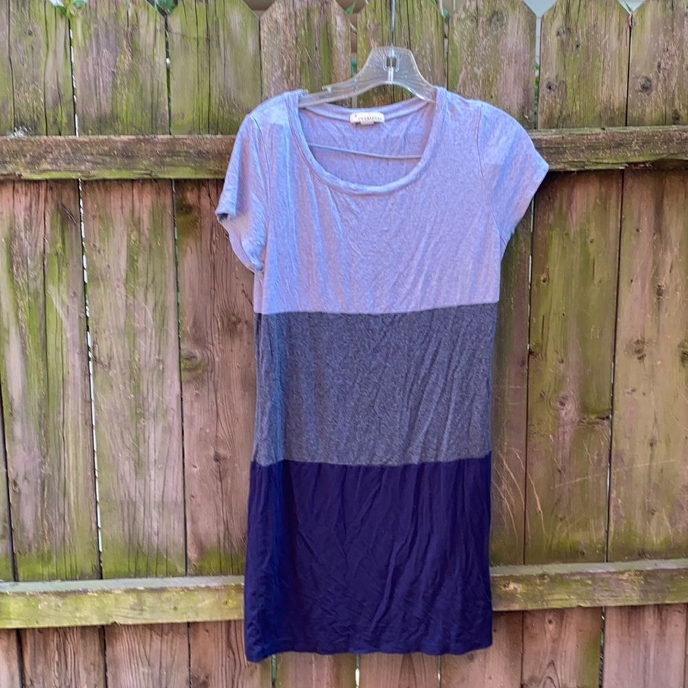 Forever 21 Colorblock dress sz. M